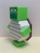 Фигурка Черепахи Тортуга Tortuga из игры Super Bear Adventure Супер Приключения Медведя Пластик 3D печать 85 мм - изображение 3