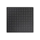 Душова лійка Lux ST-0300-Q-BB - изображение 1