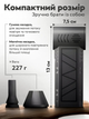 Аккумуляторный ручной компрессор ZY7400 для продувки Black 10288 высотой 38 см (JDT-0850262) - изображение 6
