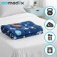 Дитяча обважнена ковдра Isomedix 26897 4 кг 150х100 см сенсорна з космічним принтом - изображение 5