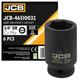 Головка ударна глибока 3/4" 32 мм (6-гр.) - JCB-46510032 JCB - изображение 1