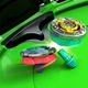 Ігровий набір Beyblade X Арена Beystadium Sneak Attack Battle з 2 блейдами та пусковими пристроями (G1940) (5010996402158) - зображення 10