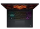 Ноутбук MSI Crosshair 16 HX E14WFK-072PL (E14WFK-072PL), Intel Core i7 14650HX / 16″ / 240 Гц / RAM 16 ГБ DDR5 / SSD 1 ТБ / Intel UHD Graphics + RTX 5060 Windows 11 Home Edition / Чорний - зображення 3