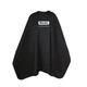 Парикмахерская накидка WAHL Cape Black - изображение 1