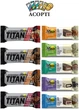 Протеїнові батончики FitWin + Titan АСОРТІ 9шт - зображення 1