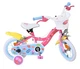 Детский велосипед Volare Peppa Pig 12" Розовый 20537-FW12 05378 (8715347205378) - изображение 1