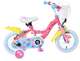 Детский велосипед Volare Peppa Pig 12" Розовый 20537-FW12 05378 (8715347205378) - изображение 2