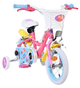 Детский велосипед Volare Peppa Pig 12" Розовый 20537-FW12 05378 (8715347205378) - изображение 3