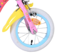 Детский велосипед Volare Peppa Pig 12" Розовый 20537-FW12 05378 (8715347205378) - изображение 8