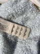 Гладкий бюстгальтер с формованными чашками и микросеткой Бежевый 90C - изображение 2