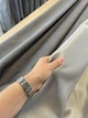 Комплект штор Блекаут 2.50 м х 2.60 м сірий рогожка - зображення 7