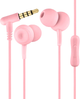Наушники Remax RM-510 Pink (6954851270492) - изображение 2