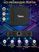 Налаштована Смарт ТВ приставка Tanix W2 4/32 GB Android Amlogic S905W2 | 4K HDR медіаплеєр з AV1 на андроїд | Smart TV Box | ТВ Бокс з WiFi 2.4 та 5ГГц, Bluetooth + YouTV | YouTube без реклами | Фільми та Серіали - зображення 3