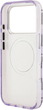 Etui Karl Lagerfeld IML KL Monogram MagSafe do Apple iPhone 17 Pro Purple (3666339505653) - obraz 7