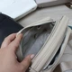 Сумка на два відділення - красиво та зручно Д405.2, молочний - зображення 4