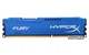 Оперативна пам’ять Kingston HyperX Fury Blue 8 ГБ DDR3-1866 DIMM (HX318C10F/8) - зображення 3