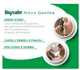 Bioscalin Total Care (Nova Genina) 30 шт. курс на 1 місяць. Біоскалін Італія / вітамини для волосся, вітаміни від випадіння волосся, для росту волосся, Ослаблене/тонке волосся, тимчасове та сезонне випадання - зображення 5