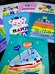 Поздравительная Открытка 3D "Happy Birthday!" - изображение 5