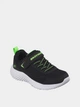 Детские кроссовки Skechers 33 Черный 403905L BLK - изображение 4
