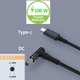 USB Type-C 100W кабель живлення DC 4.0×1.7 для зарядки ноутбука 77661 - изображение 2