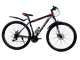 Велосипед CrossBike Rockfire 29" 19" Чорний-Червоний - зображення 1