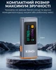 Цифровой лазерный тахометр KOWSI KWS-ZS2508 бесконтактный / для измерения оборотов / 300-200000 об/мин - изображение 4