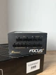Блок питания Seasonic Focus Plus Gold 650W (SSR-650FX) - (питан) - Б/У - изображение 6