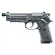 Пневматический пистолет Umarex Beretta Mod. M9A3 FM black Blowback с затворной задержкой - изображение 1