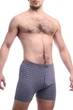 Семейные трусы Atlet 58(4XL) Серый (153600) - изображение 3