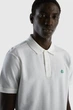 Поло Benetton 50(L) Белый (153541) - изображение 3