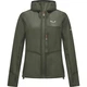 Куртка жіноча Salewa Pedroc 2 PTX 2.5 Light Jacket Women S Хакі - зображення 2
