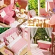 Румбокс Вілла Теплий час Roombox Warm Time CUTEBEE Інтер'єрний конструктор L-030 + купол - зображення 3