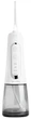 Іригатор Nordics Expert Water Flosser EA139W 2 в 1 з насадкою зубна щітка - зображення 1