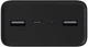 УМБ Xiaomi Mi Power Bank 3 30000 mAh USB-C 18W Fast Charge PB3018ZM Black - изображение 4