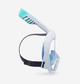 Повнолицьова Дитяча Маска Subea Easybreath Freetalk XS (від 4 до 10 років) для Плавання, Пірнання, Снорклінгу Чиній - зображення 5