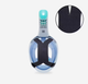 Повнолицьова Дитяча Маска Subea Easybreath Freetalk XS (від 4 до 10 років) для Плавання, Пірнання, Снорклінгу Чиній - зображення 6
