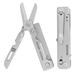 Мультитул Badger Outdoor Robust 11 Інструментів Сірий BO-MT-RBT - зображення 6