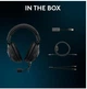 Навушники Logitech G PRO X SE Wired Black (981-001470) - изображение 8