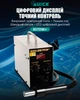 Термовоздушная паяльная станция QUICK 857DW+ / фен / 580 Вт / 100-450°С / 50 л/мин - изображение 6