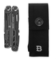 Мультитул Badger Outdoor Boa Blackwash 14 Инструментов Нейлоновая Кобура Черный BO-MT-BOA-SW - изображение 2