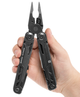 Мультитул Badger Outdoor Boa Blackwash 14 Инструментов Нейлоновая Кобура Черный BO-MT-BOA-SW - изображение 6