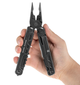 Мультитул Badger Outdoor Ash Blackwash 18 Інструментів Нейлонова Кобура Чорний BO-MT-ASH-SW - зображення 6
