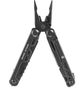 Мультитул Badger Outdoor Ash Blackwash 18 Інструментів Нейлонова Кобура Чорний BO-MT-ASH-SW - зображення 7