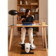 Мини Эллиптический Велосипед Велотренажер DOMYOS Active Desk Белый для Дома и Офиса - изображение 2