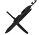 Мультитул Badger Outdoor Bolt 23 Інструментів Нейлонова Кобура Чорний BO-FKN-BLT - зображення 1