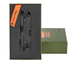 Мультитул Badger Outdoor Bolt 23 Інструментів Нейлонова Кобура Чорний BO-FKN-BLT - зображення 3