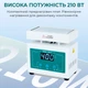 Преднагреватель плат YIHUA 946D-IV / 50–400°C / платформа 100×50 мм / 210 Вт - изображение 4