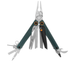 Мультитул из Порошковой Стали CPM MagnaCut Leatherman Wave Alpha Cascadia 16 Инструментов Зеленый (833401) - изображение 1