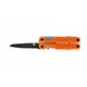 Мультитул из Порошковой Стали CPM MagnaCut Leatherman Wave Alpha Canyonland 16 Инструментов Оранжевый (833338) - изображение 8