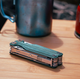 Мультитул из Порошковой Стали CPM MagnaCut Leatherman Wave Alpha Cascadia 16 Инструментов Зеленый (833401) - изображение 4